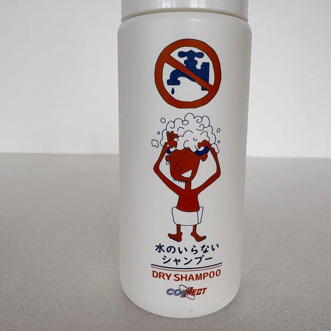 水のいらないシャンプー 150mL 48本セット 日本製 防災 介護 入院