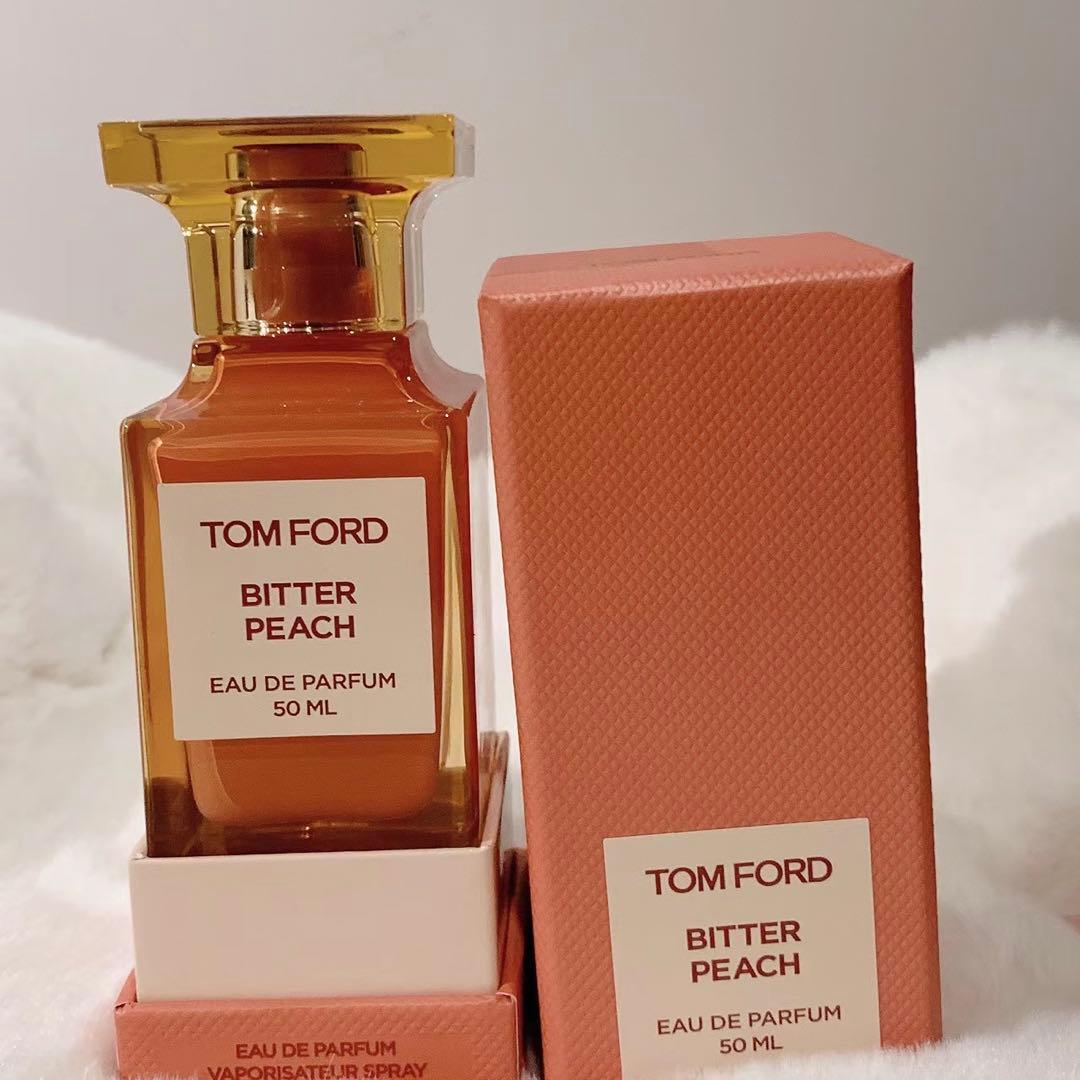 トムフォード 香水 レディース ビター ピーチ EDP・SP 50ml