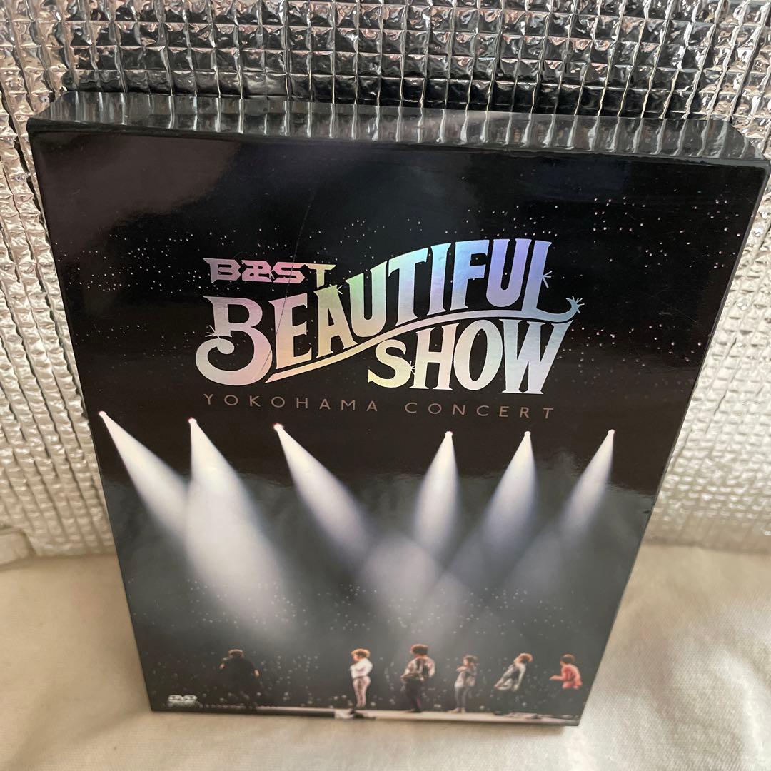 BEAST/BEAUTIFUL SHOW YOKOHAMA CONCERT〈2…