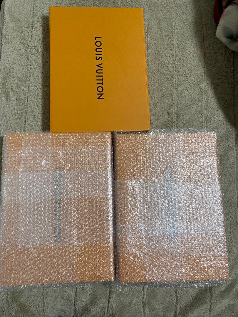 愛子様用LOUIS VUITTON ギフト箱 14箱