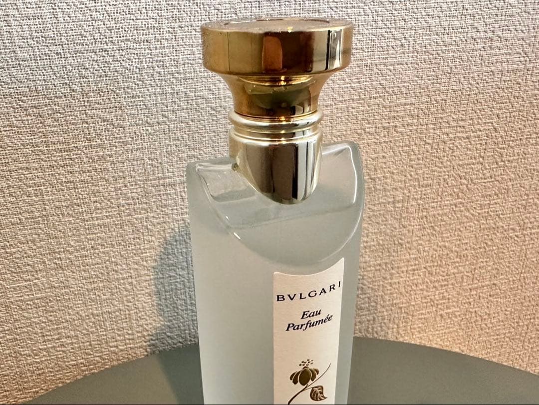 ブルガリ 香水 オ パフメ オーデブラン 75ml ほぼ満タン