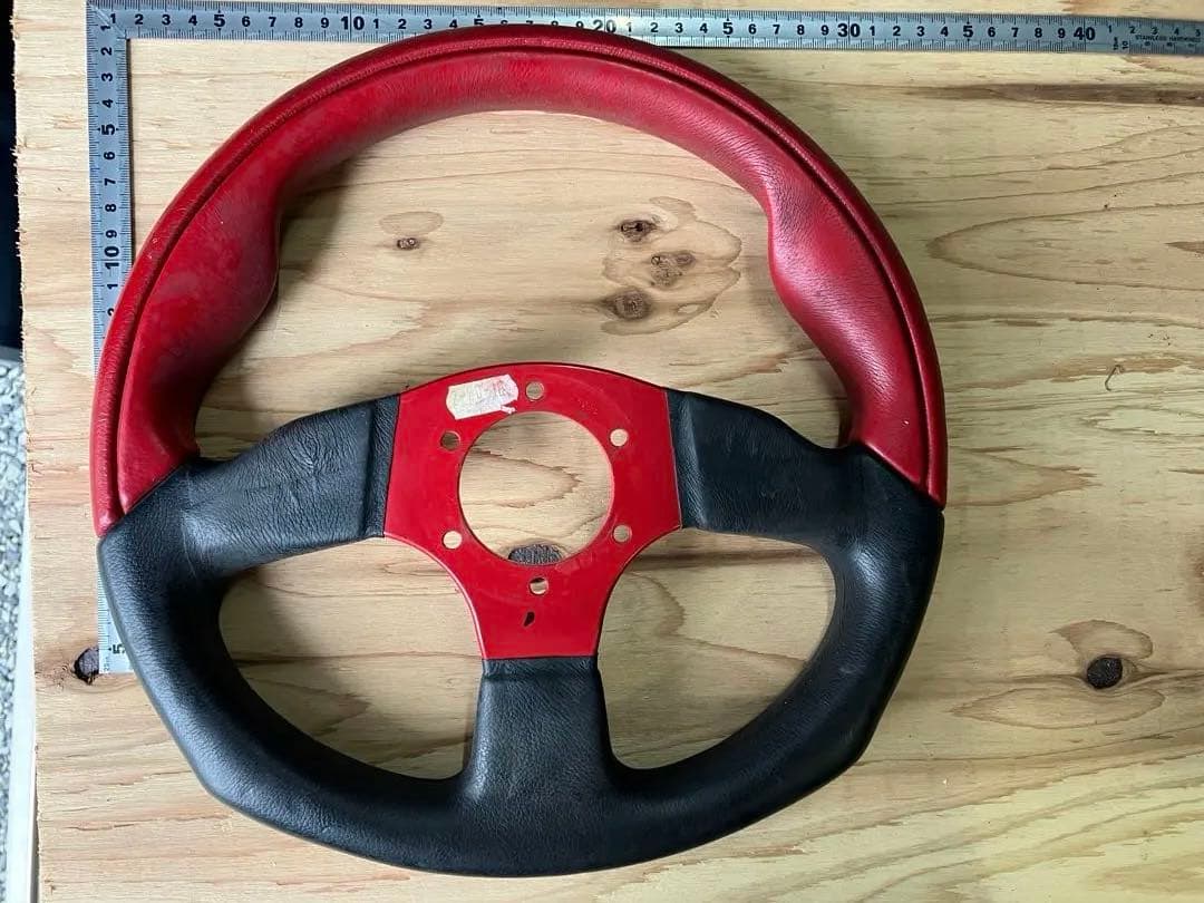 モモステ　MOMOステアリング