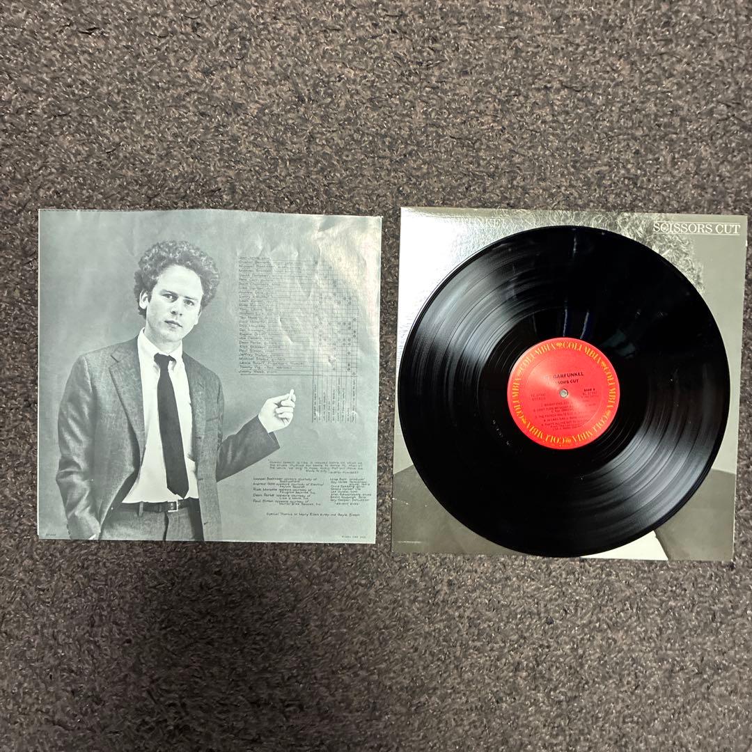 ポール・サイモン レコードセット6枚 ポスター付きあり