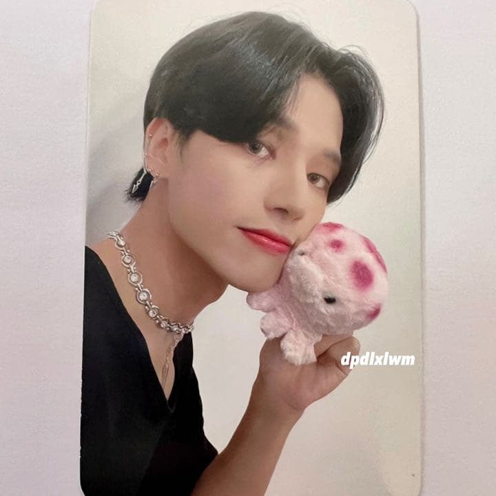 ATEEZ アチズ ウヨン makestar 当選者 限定 トレカ