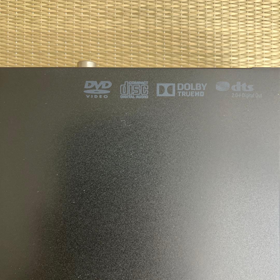 SONY ブルーレイ/DVDプレーヤー 本体