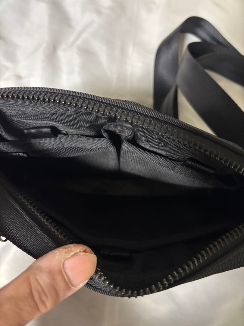 PORTER HEATショルダーバッグ