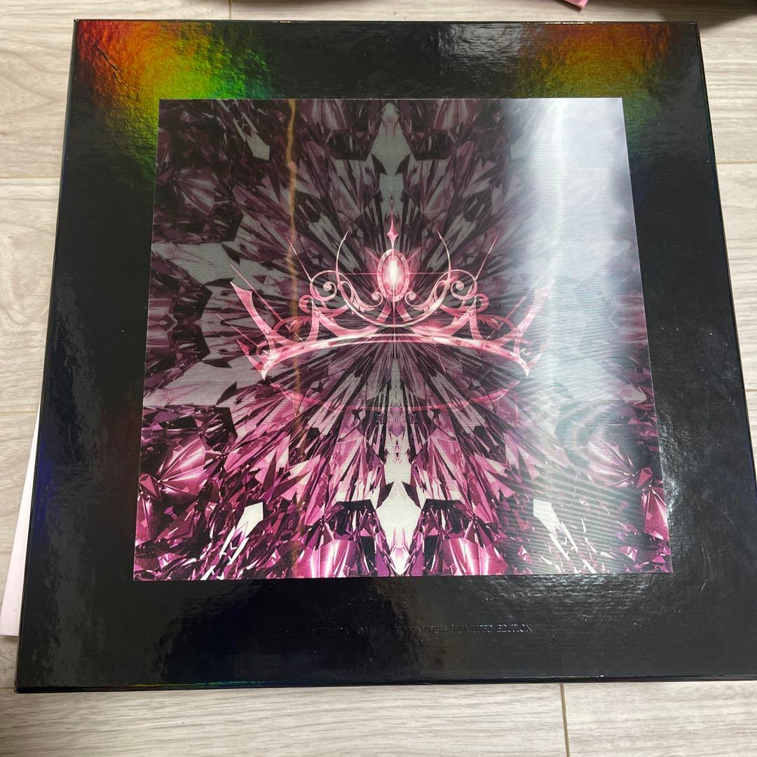 BLACKPINK THE ALBUM vinyl lp 限定盤