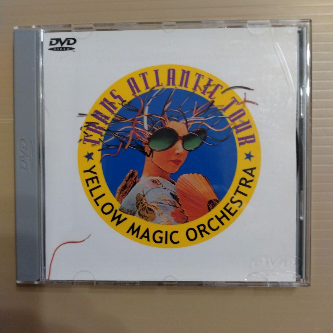 YELLOW MAGIC ORCHESTRA YMO　DVD