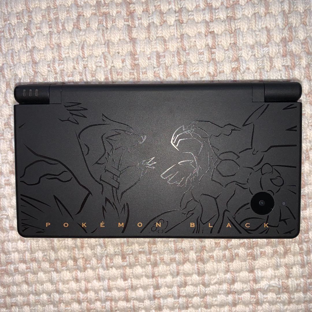Nintendo NINTENDO DS ポケットモンスター ブラック オリジ…