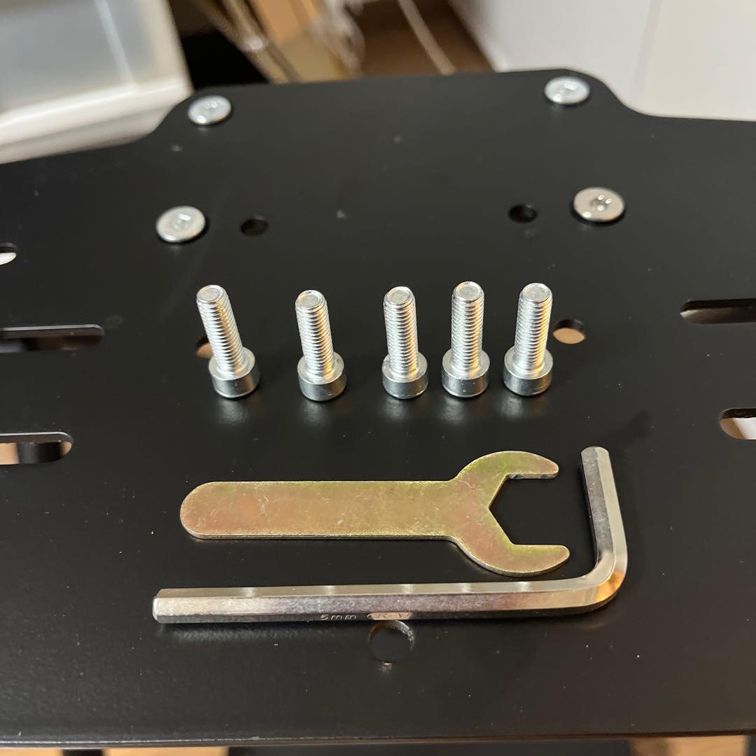 ハンコン スタンド DIWANGUS レーシングホイールスタンド