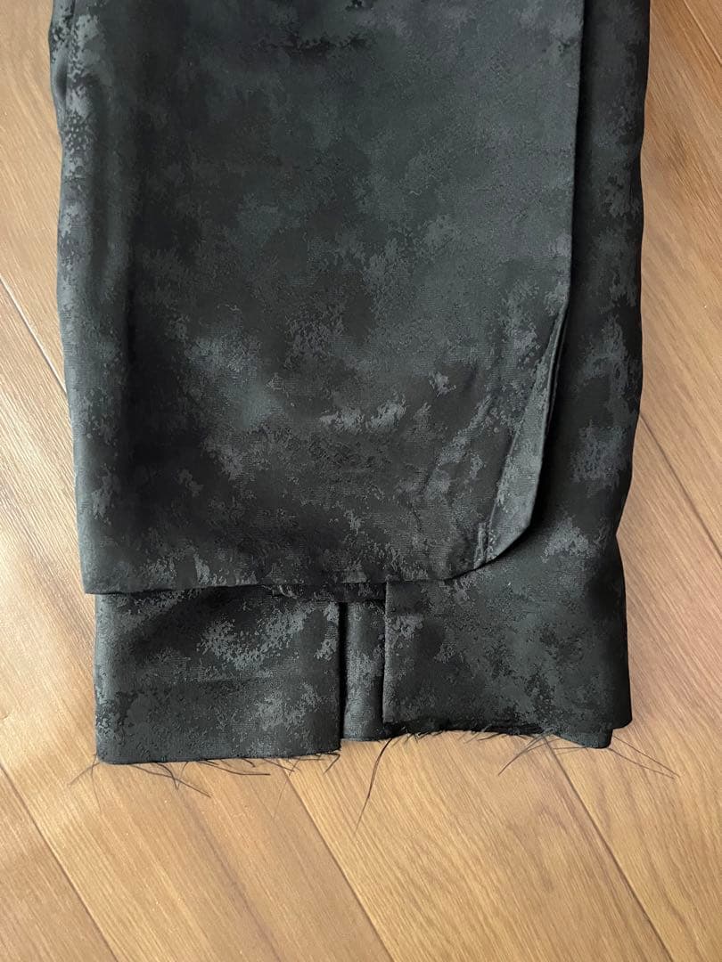 七五三　袴　兜　男の子