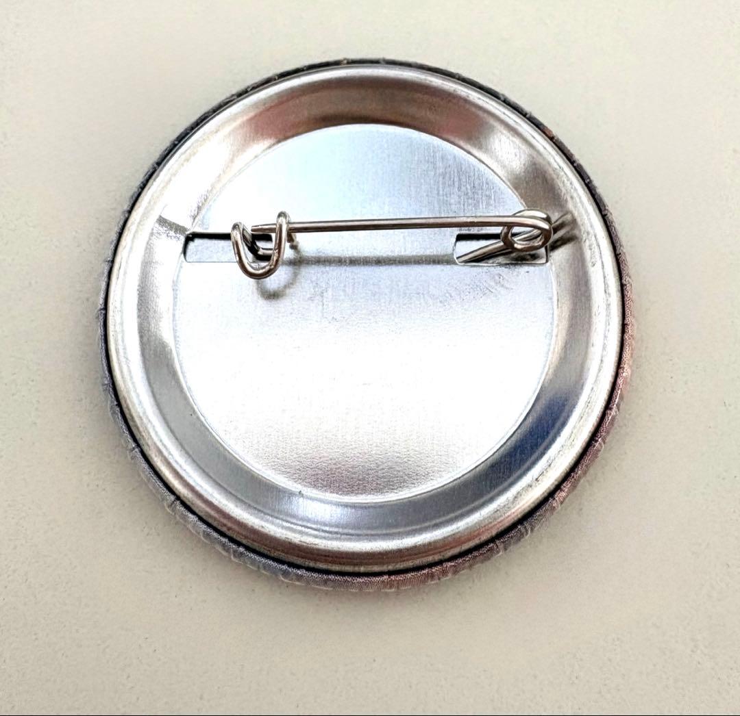 鬼滅の刃 童磨 ufotable dining お楽しみくじ 限定 缶バッジ