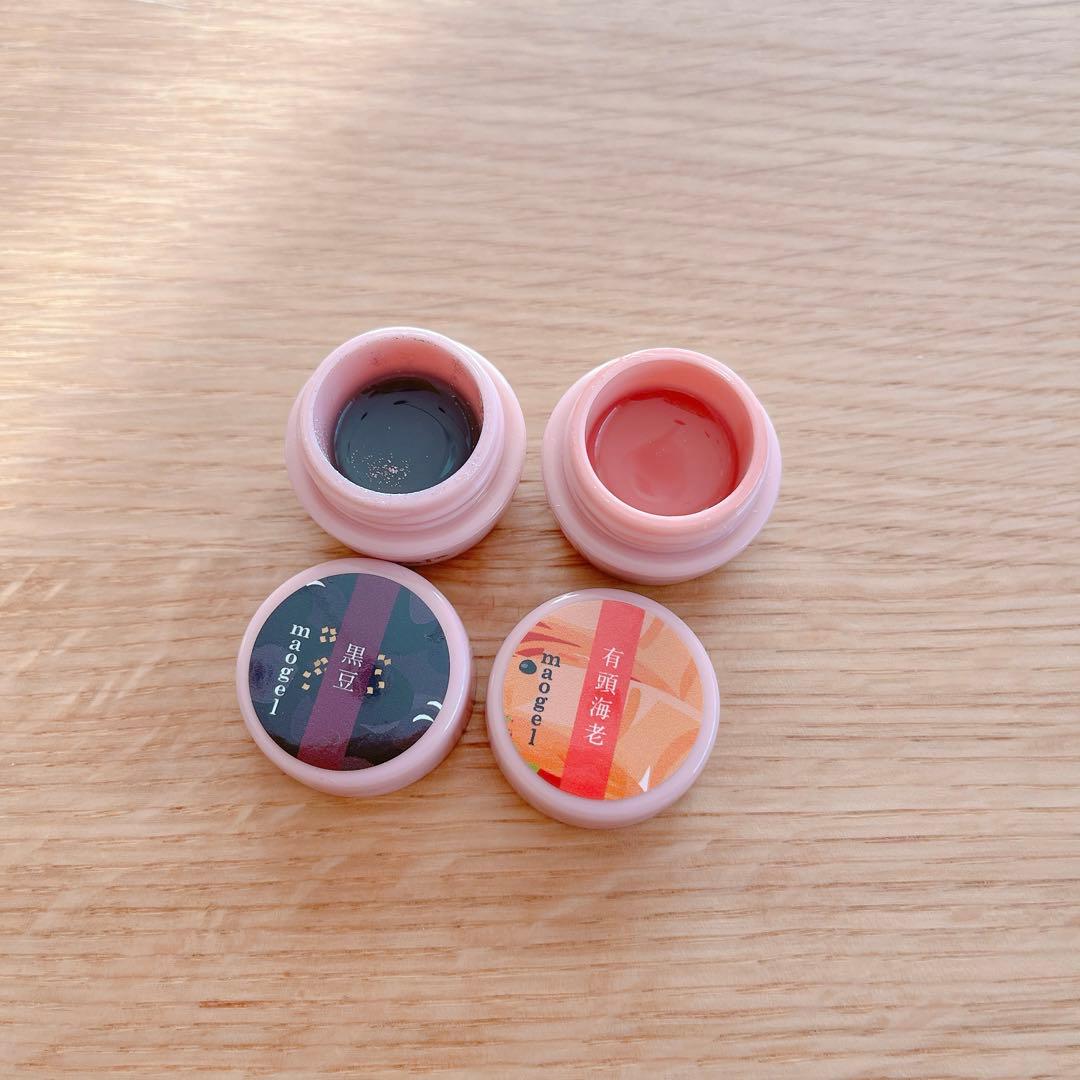 まおおせち　8色セット マオジェル　限定　maogel