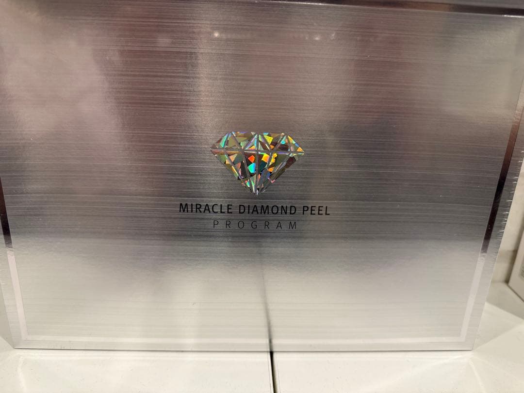 ルネセル　ダイヤモンドセット