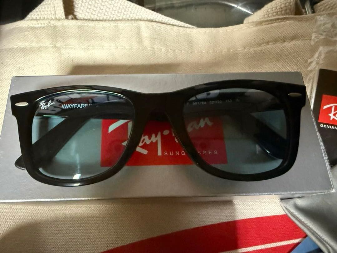 ray-ban RB2140F-901/64 レイバン
