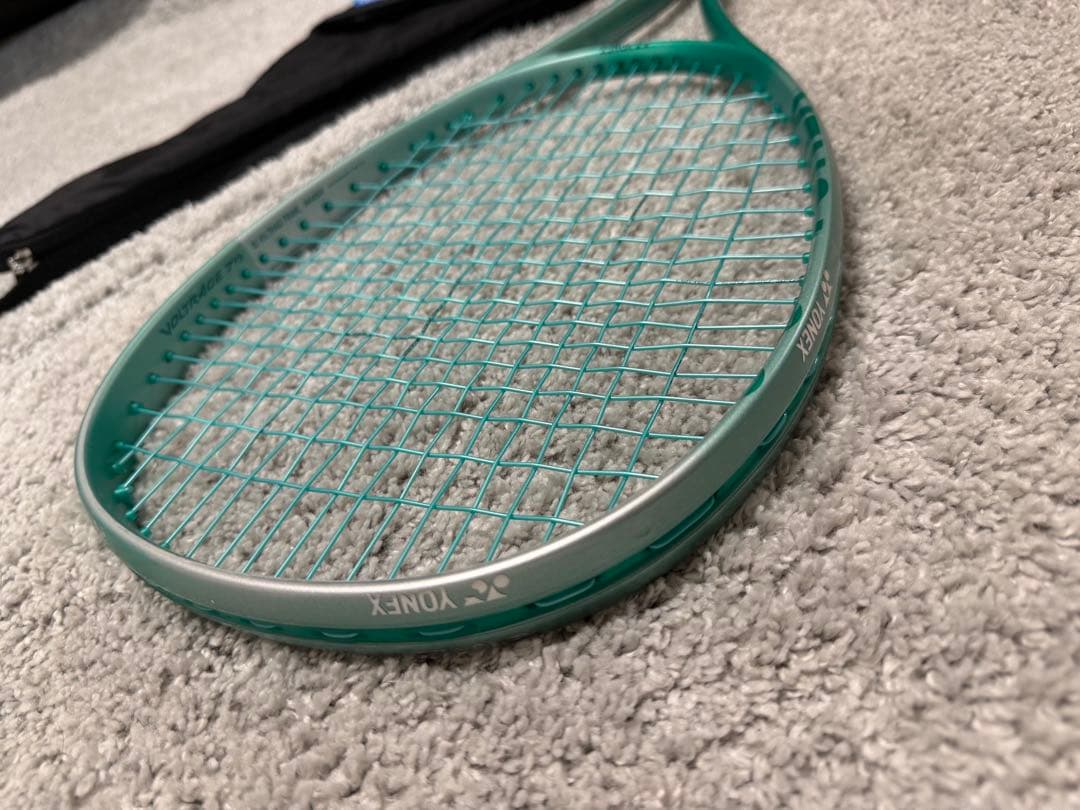 YONEX 02-VR7VS テニスラケット ケース付き