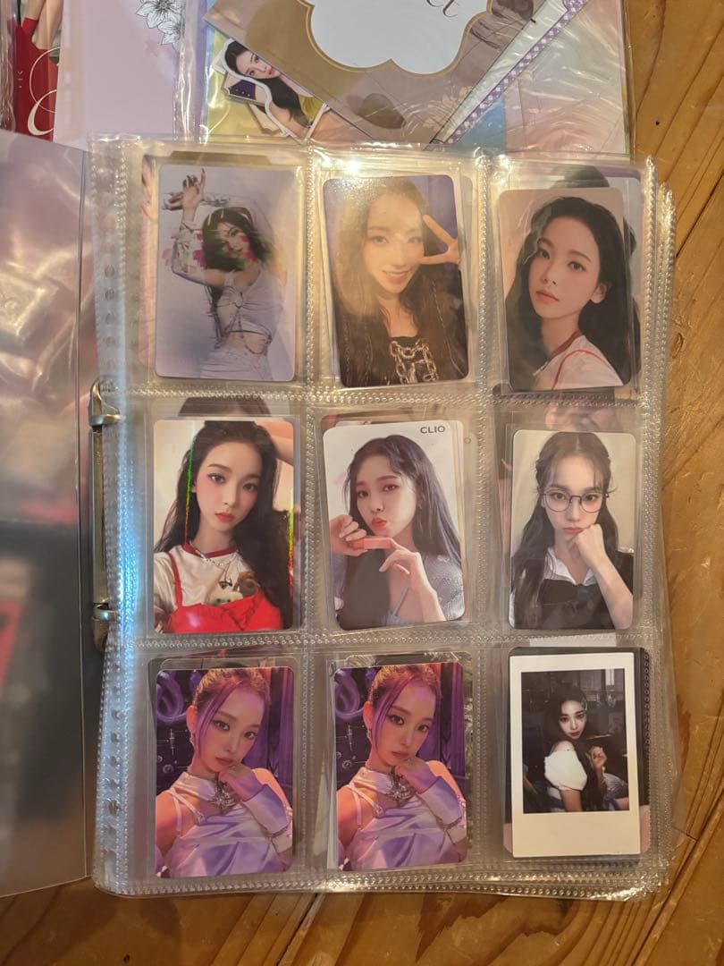 aespa グッズ まとめ売り トレカ アルバム CD