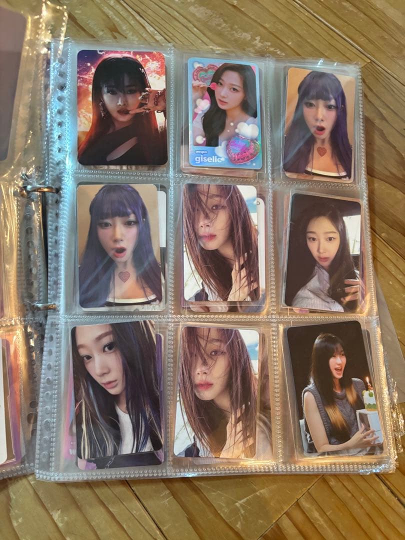 aespa グッズ まとめ売り トレカ アルバム CD