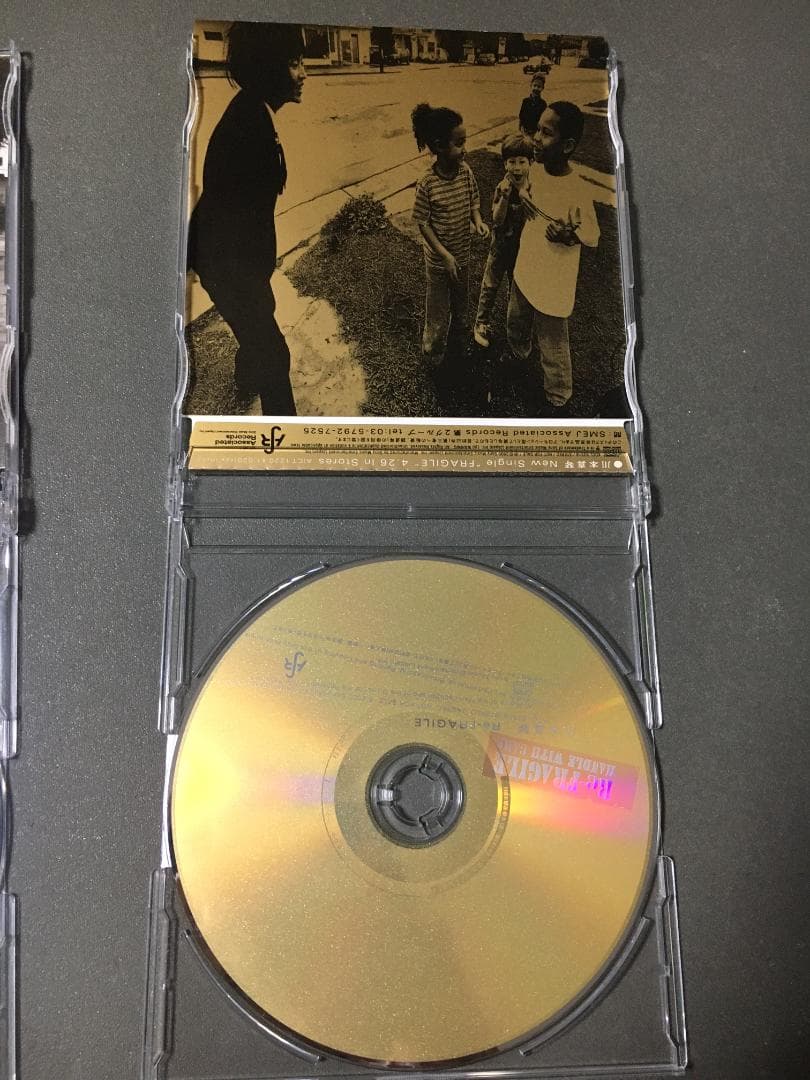 川本真琴　FRAGILE 帯付き + Re-FRAGILE #フラジャイル