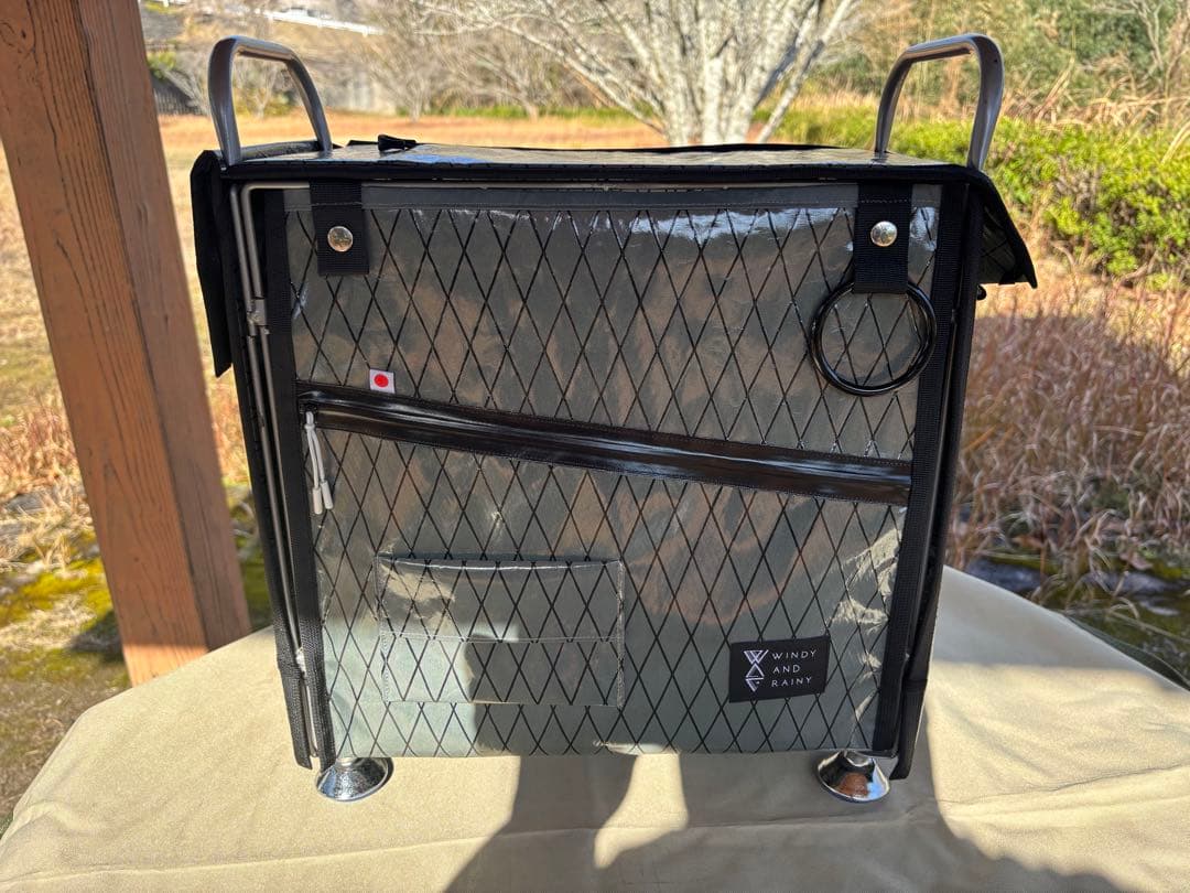 windy and rainy T-box フルセット