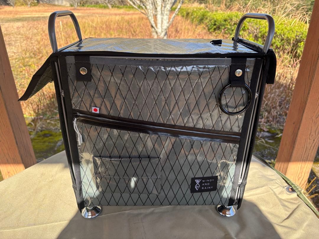 windy and rainy T-box フルセット