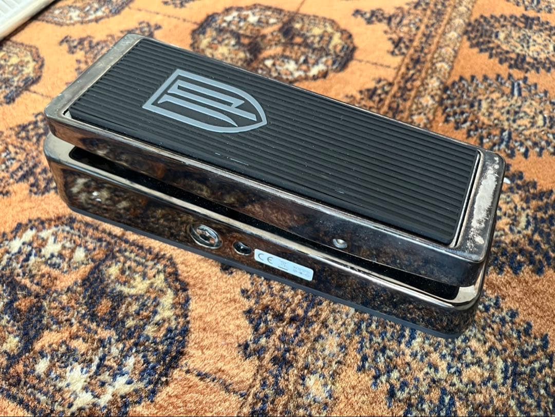 Jim Dunlop JP95 John Petrucci Wah ワウ ペダル