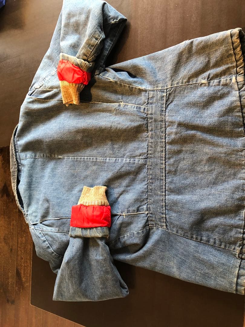 70's Key IMPERIAL キルティングライナー ワークジャケット