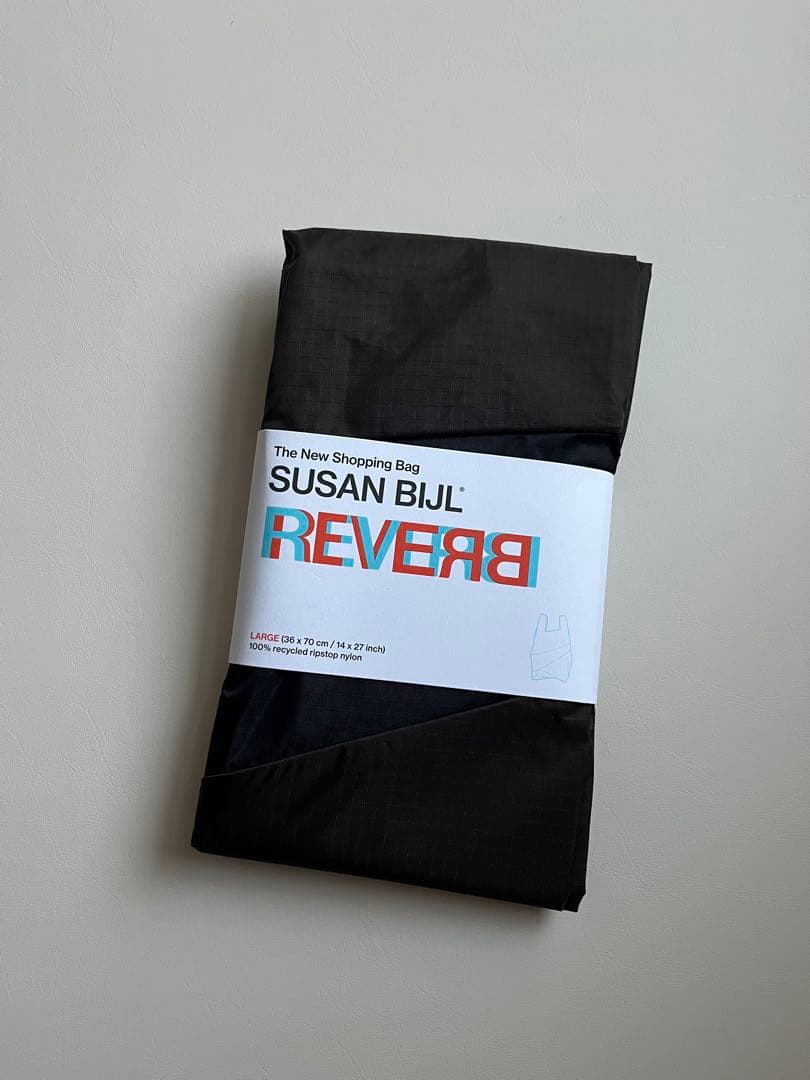 【未使用品】SUSAN BIJL Shopping Bag L