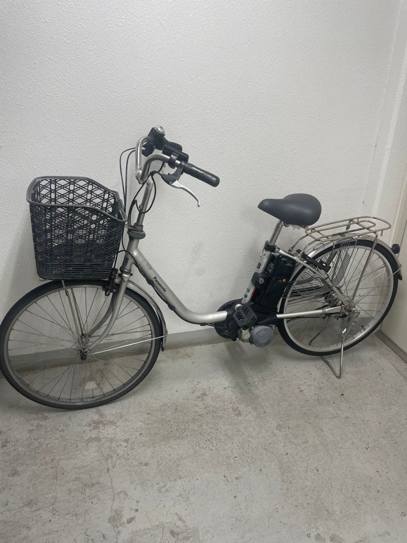 パナソニック電動自転車横浜神奈川区直接引取可能最終値下げ早い者勝ちです