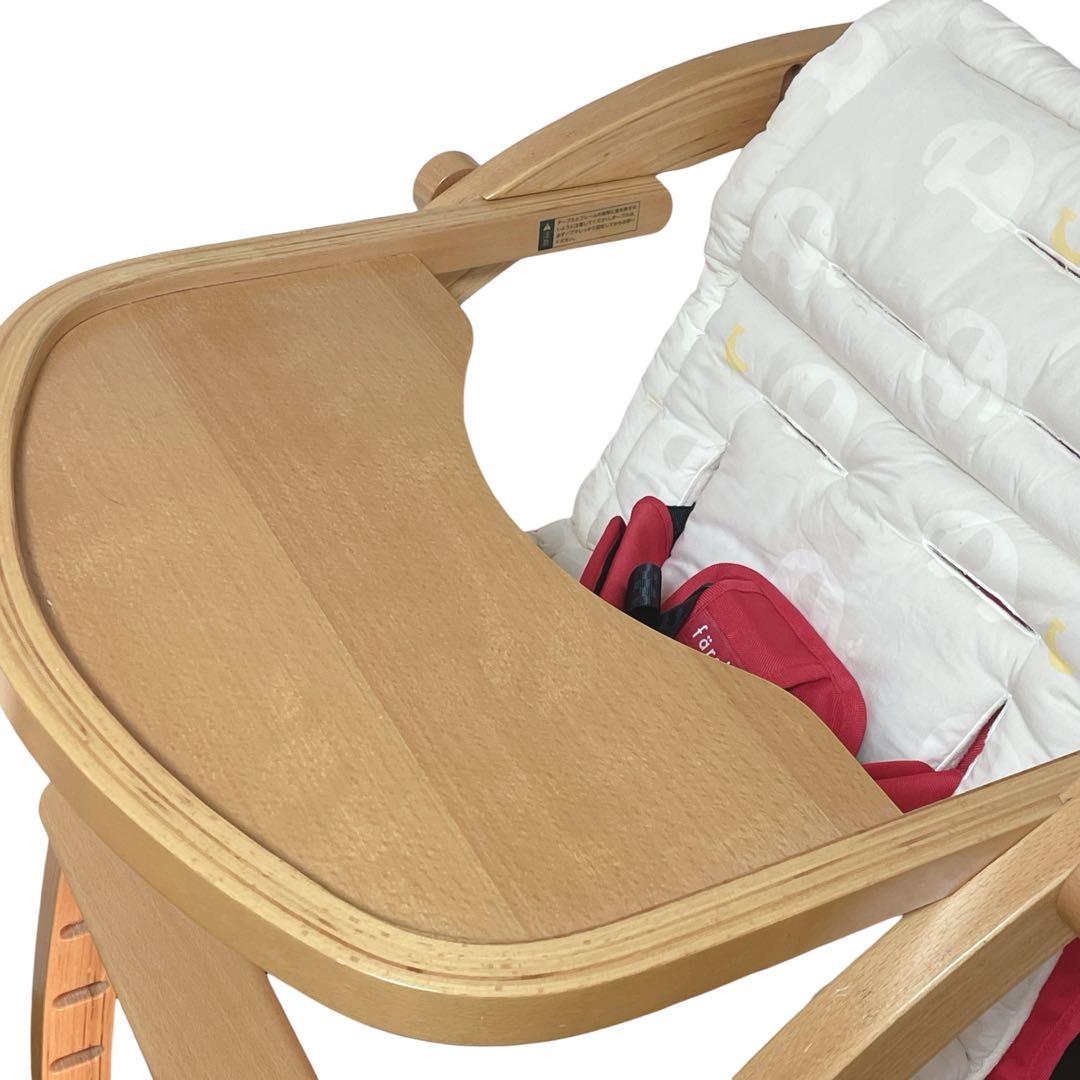 【新生児〜大人まで】 farskaスクロールチェア プラス クッションセット