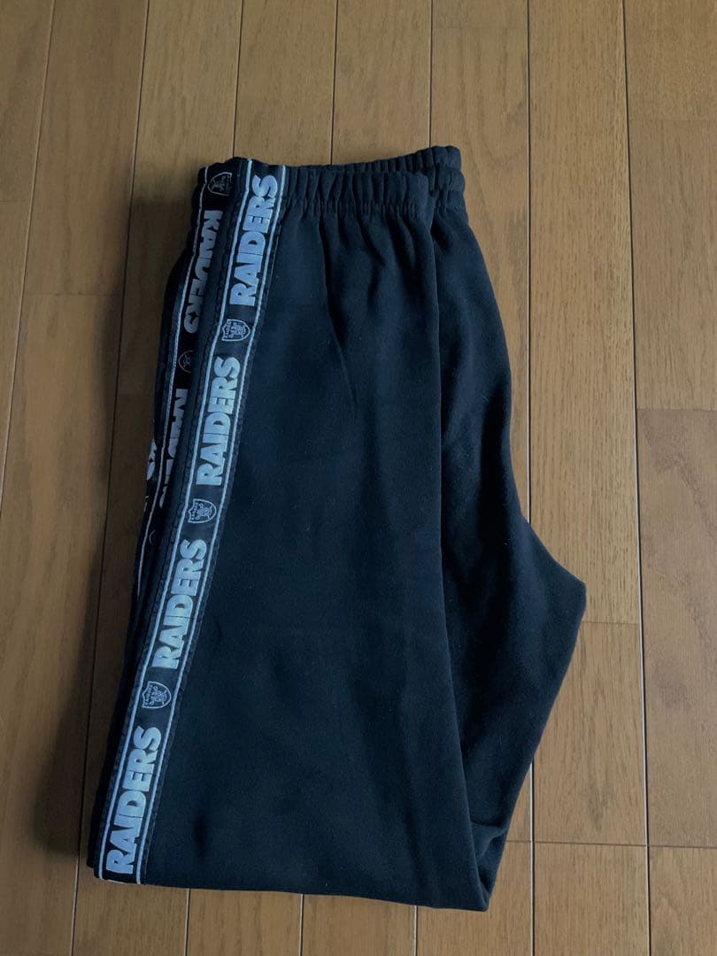 【激レア】NFL Raiders セットアップ