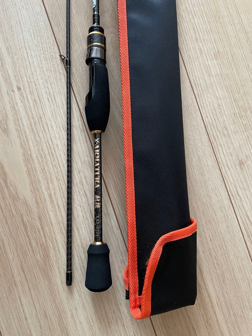 レガーメ 射抜 XAS-6124