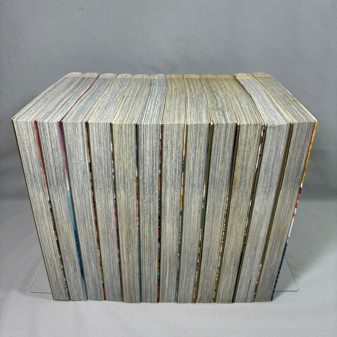 【初版】 マネーの拳 全12巻 三田紀房