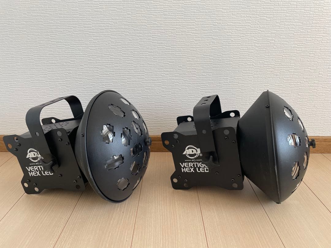 DJ機材 American DJ VERTIGO HEX LED