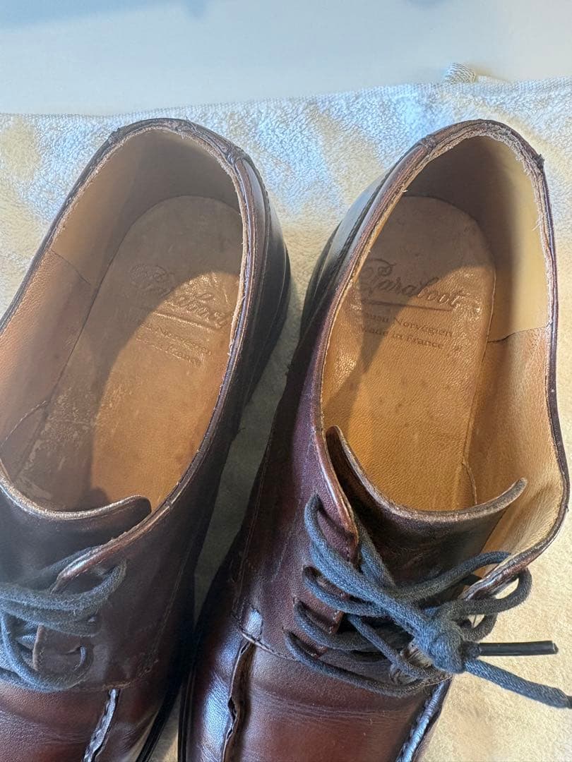 Paraboot パラブーツ　シャンボード　6