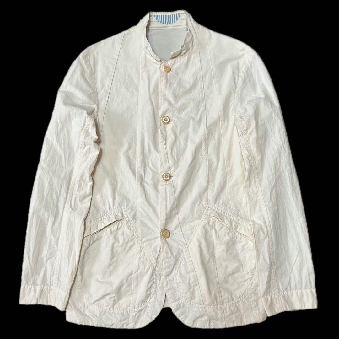 CASEY VIDALENC カバーオール テーラード ジャケット