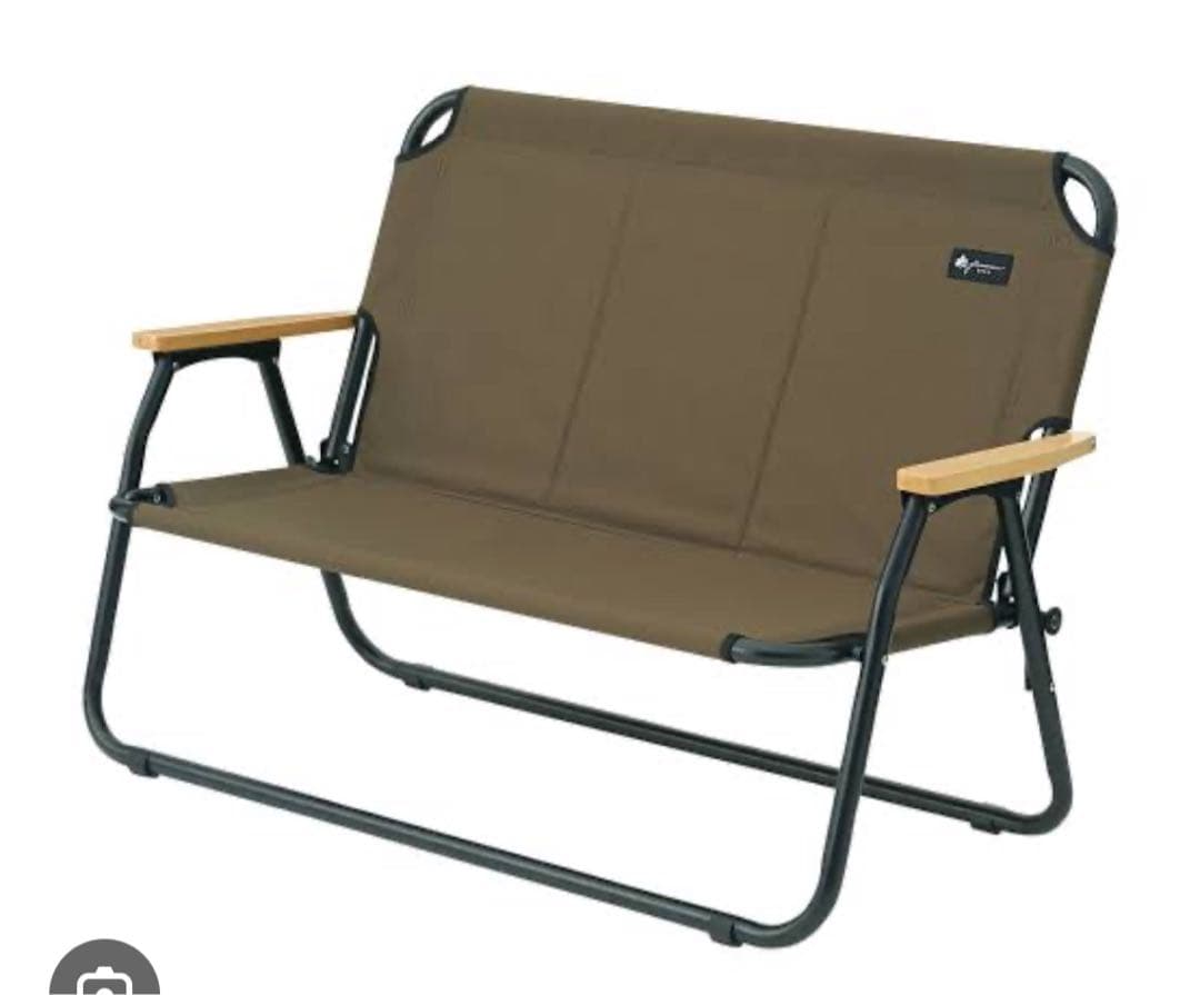 ロゴス　グランベーシックチェア　for2