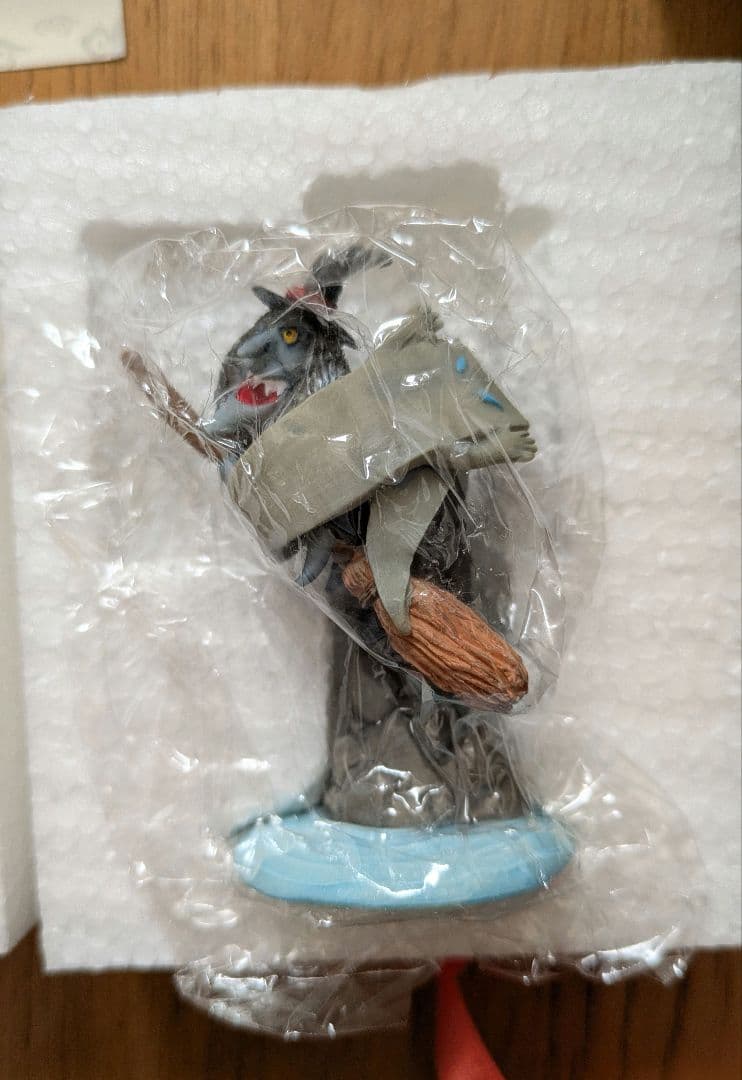 妖怪舎　水木しげるの原作フィギュアコレクション　魔女