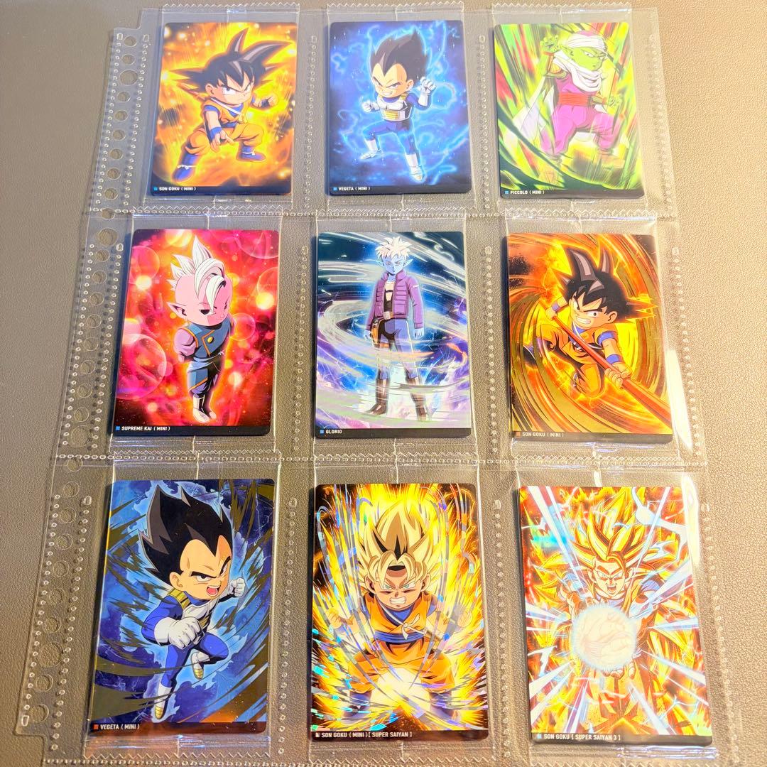 新品未開封　美品　ドラゴンボール　イタジャガ　vol. ５　フルコンプ　全30種