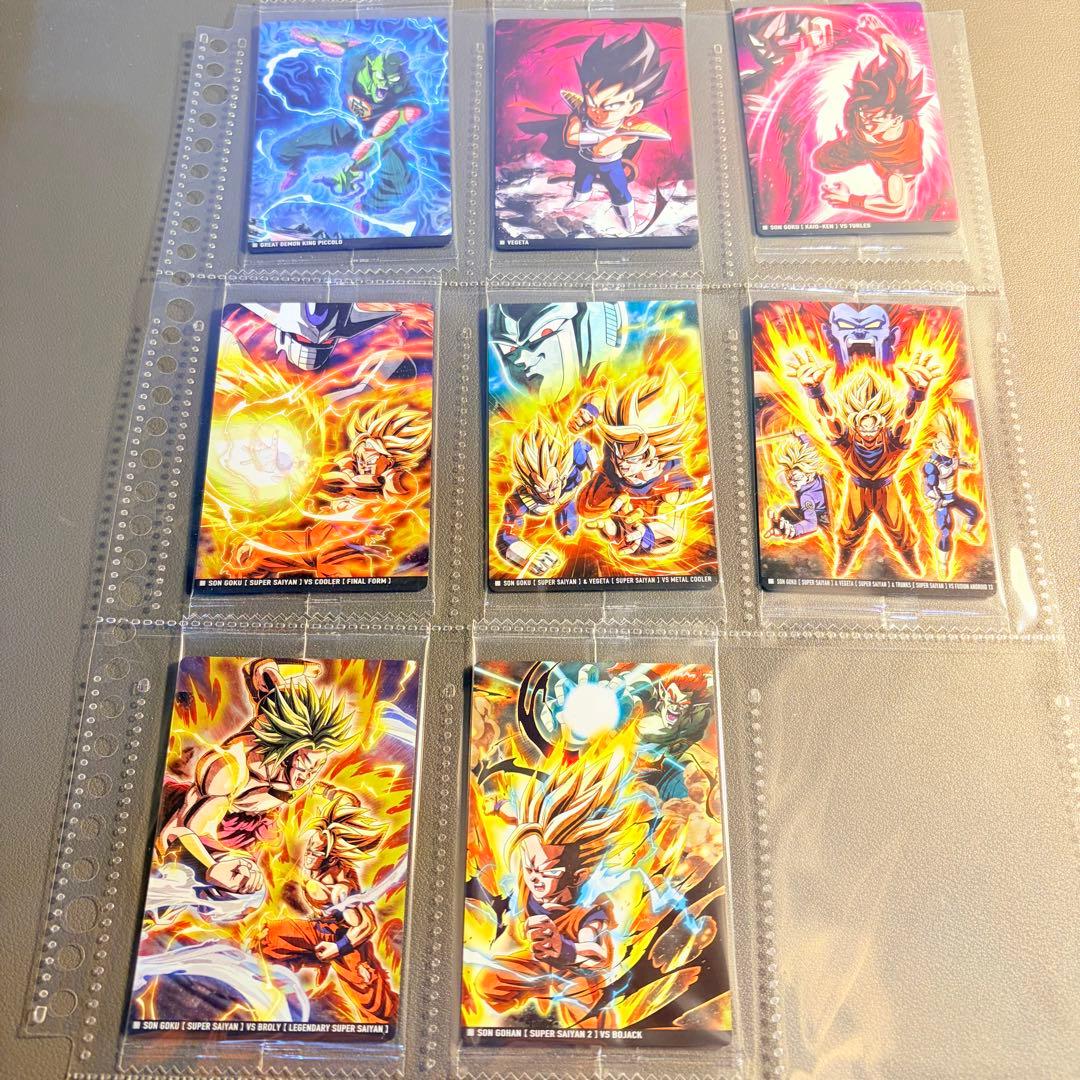 新品未開封　美品　ドラゴンボール　イタジャガ　vol. ５　フルコンプ　全30種