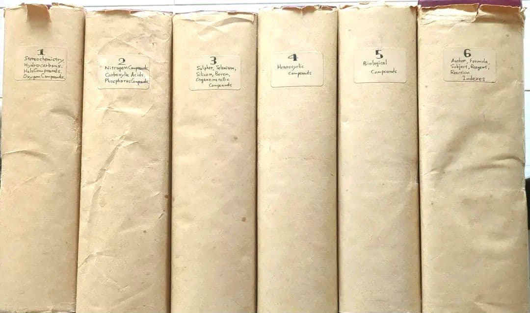 洋書 Comprehensive Organic Chemistry 1-6