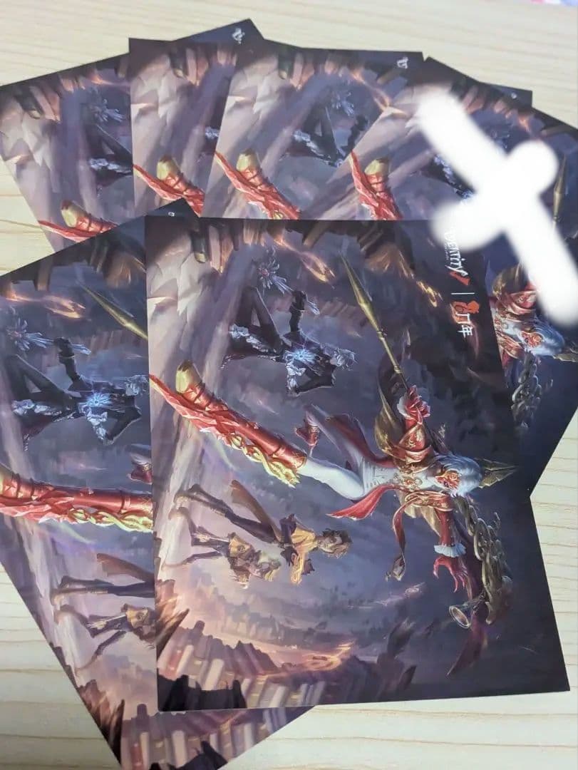 夜の番人まとめ売り第5人格おまけあり