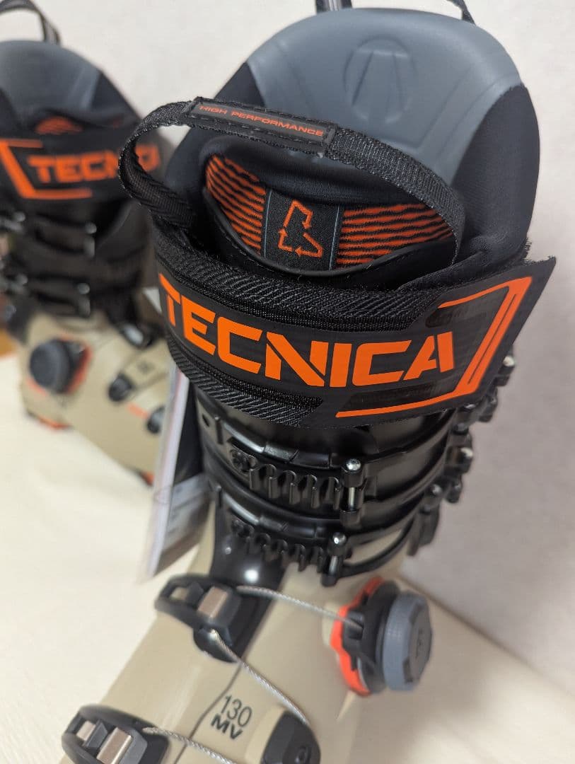 テクニカ Mach BOA MV 130 GW 25-26 スキーブーツ