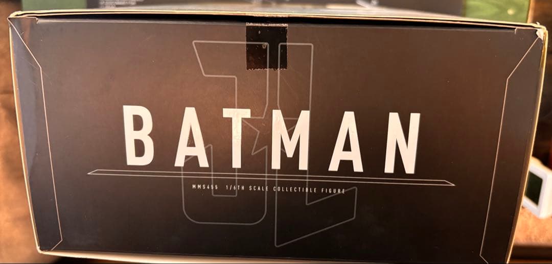 ホットトイズ DC ジャスティス・リーグ バットマン フィギュア