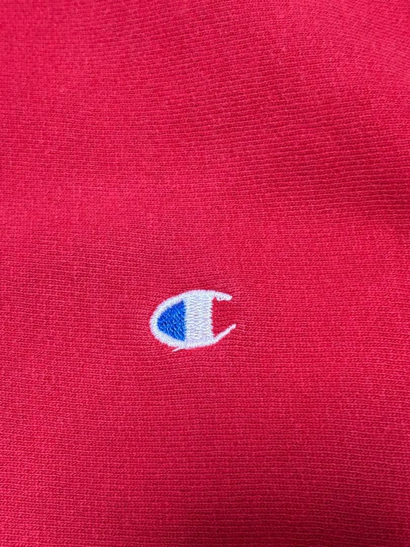 80年代　チャンピオン　リバースウィーブ　スウェット　L