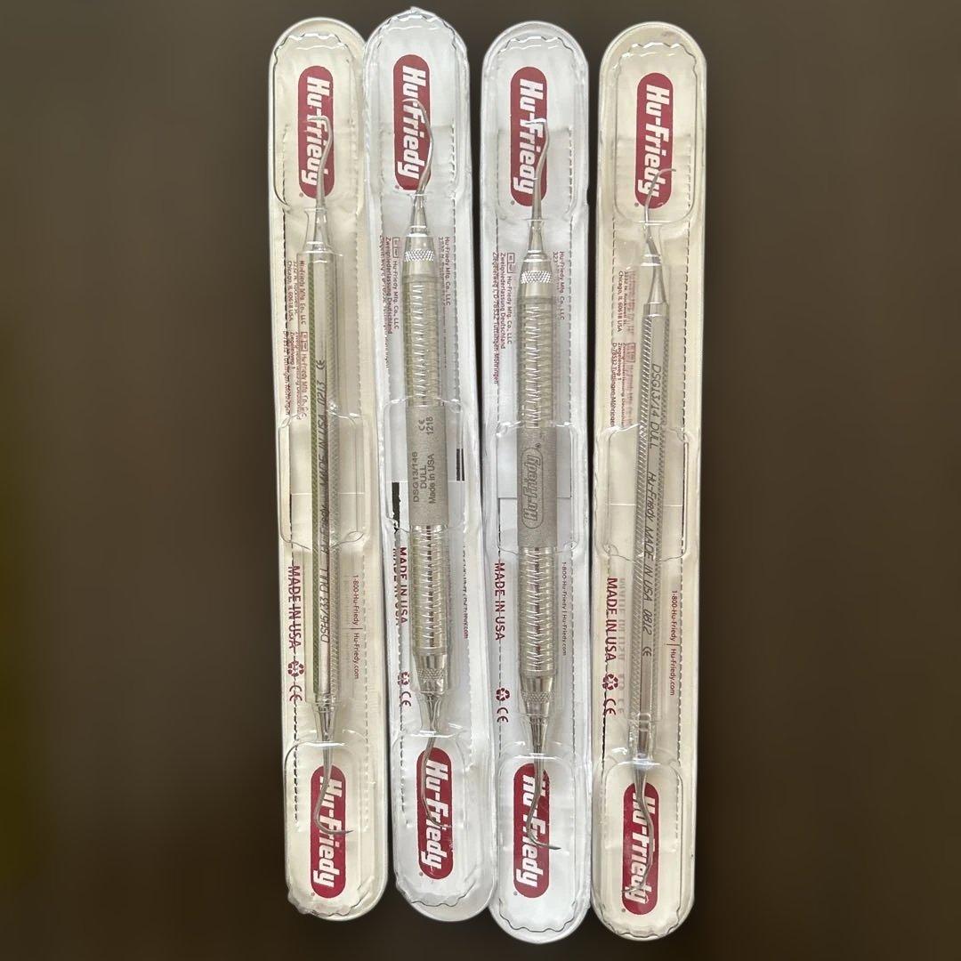 歯科衛生士　スケーラー　基本セット　教材　実習練習用