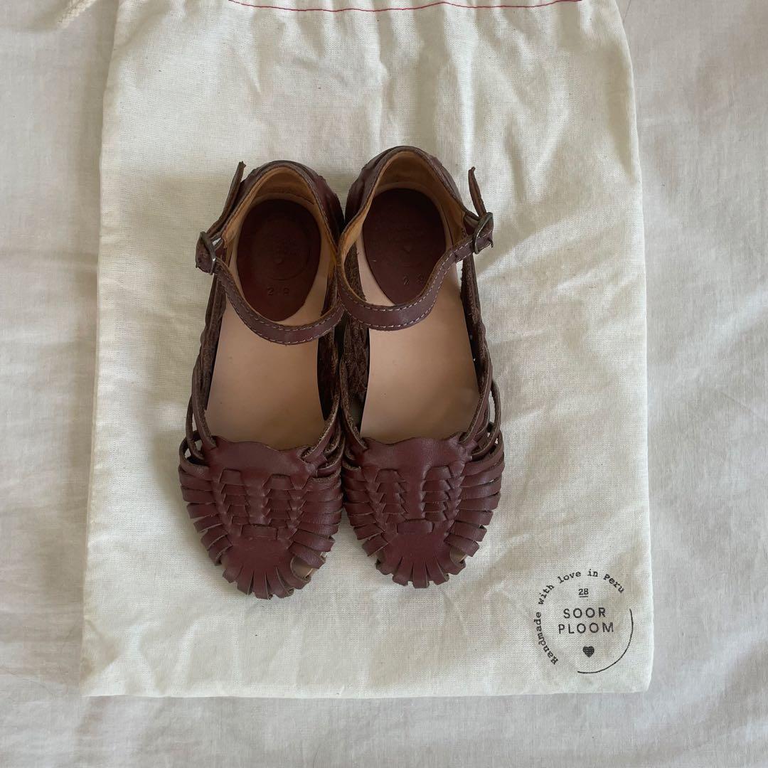 サンダル soor ploom Huarache Sandal 28