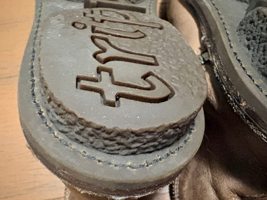 ★美品★trippen トリッペン ショートブーツ 本革 サイズ35 キャメル色