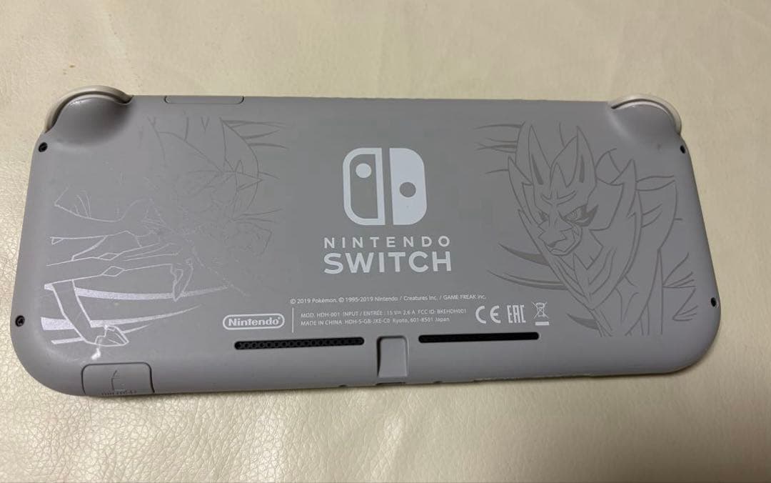 Nintendo Switch Lite ポケモン剣盾