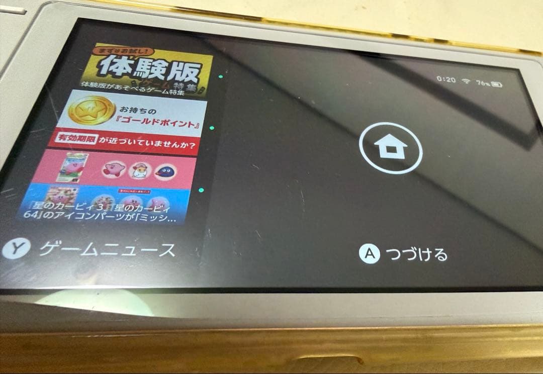 Nintendo Switch Lite ポケモン剣盾